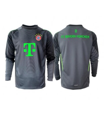 Bayern Munich Brankářské Venkovní Dres 2025-26 Dlouhý Rukáv